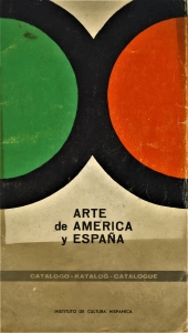 Arte de España y América/1964.Exposición colectiva Enrique Gran