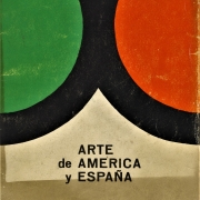 Arte de España y América/1964.Exposición colectiva Enrique Gran