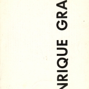 Enrique Gran/1967. Exposición individual