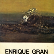 Enrique Gran/1975. Exposición individual Enrique Gran