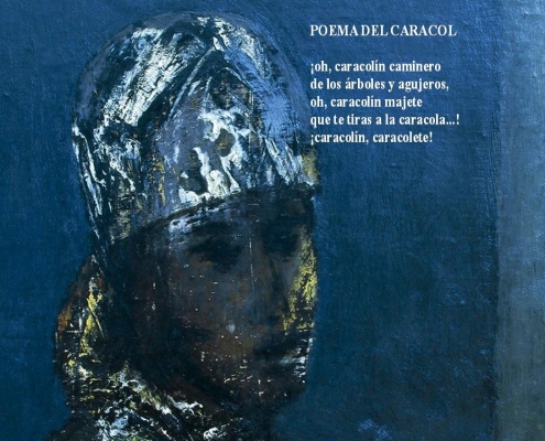 Poema del caracol